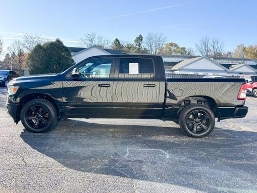 2020 RAM 1500 Big Horn/Lone Star