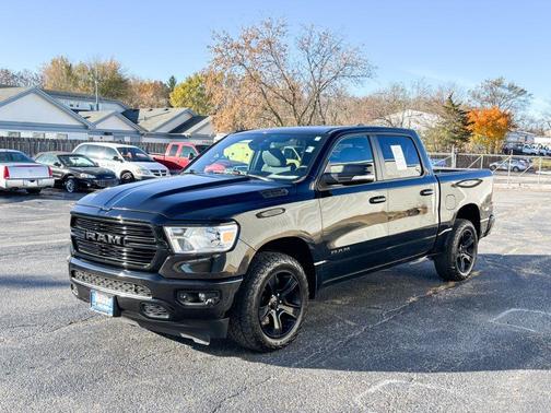 2020 RAM 1500 Big Horn/Lone Star