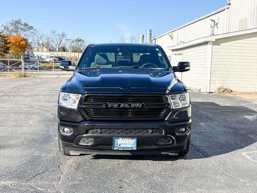 2020 RAM 1500 Big Horn/Lone Star