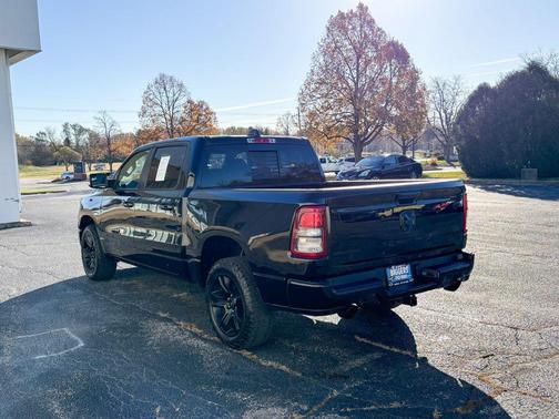2020 RAM 1500 Big Horn/Lone Star