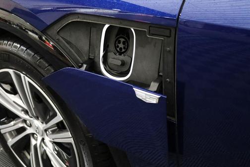 Opulent Blue Metallic 2024 Cadillac LYRIQ Luxury