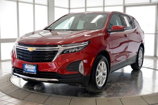 2023 Chevrolet Equinox 1LT