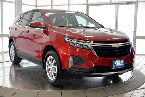 2023 Chevrolet Equinox 1LT