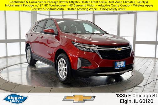 2023 Chevrolet Equinox 1LT