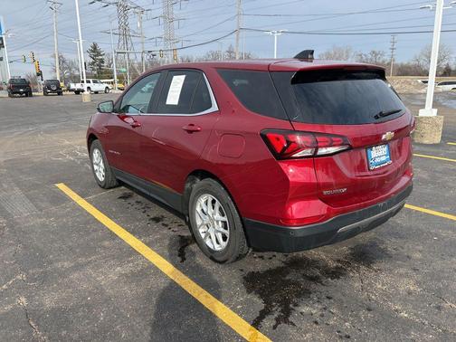 2023 Chevrolet Equinox 1LT