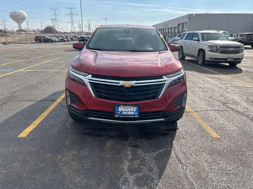 2023 Chevrolet Equinox 1LT