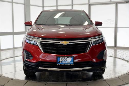 2023 Chevrolet Equinox 1LT