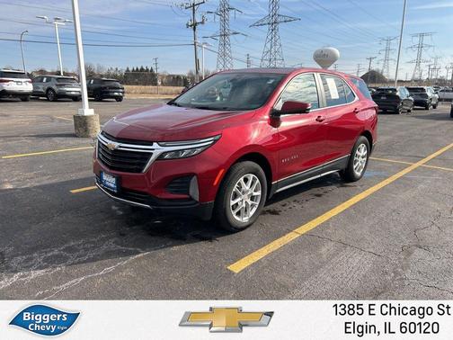 2023 Chevrolet Equinox 1LT