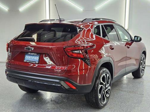 2025 Chevrolet Trax FWD 2RS