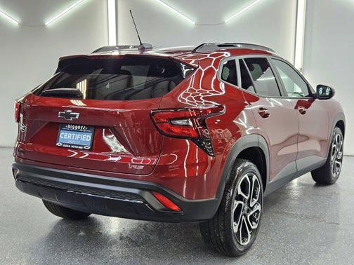 2025 Chevrolet Trax FWD 2RS