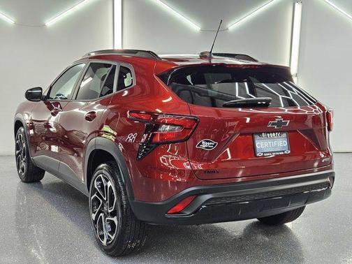 2025 Chevrolet Trax FWD 2RS