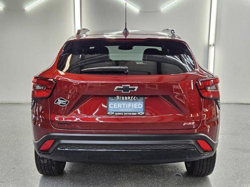 2025 Chevrolet Trax FWD 2RS