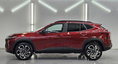 2025 Chevrolet Trax FWD 2RS