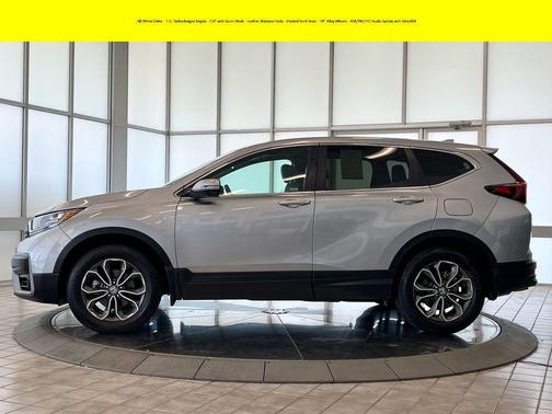 2022 Honda CR-V AWD EX-L