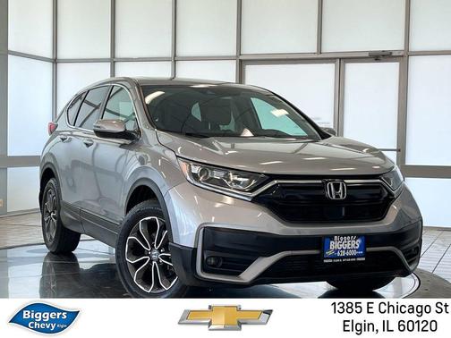 2022 Honda CR-V AWD EX-L