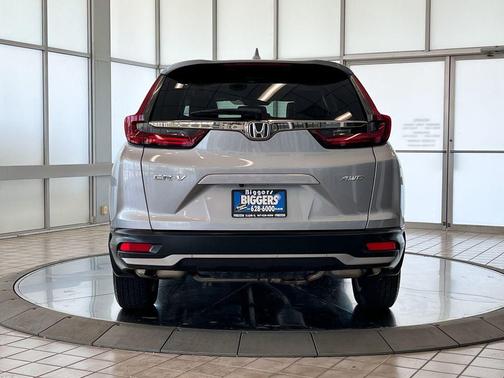 2022 Honda CR-V AWD EX-L