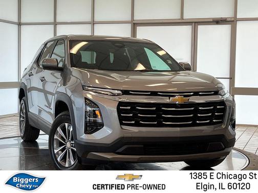 2025 Chevrolet Equinox 1LT