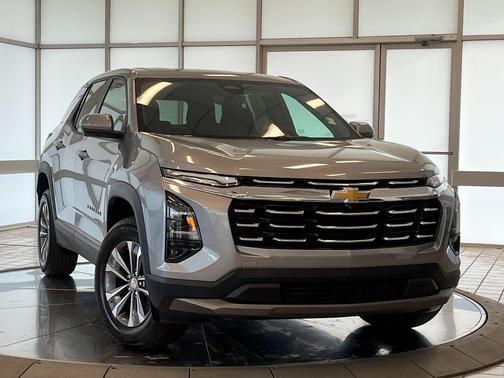 2025 Chevrolet Equinox 1LT