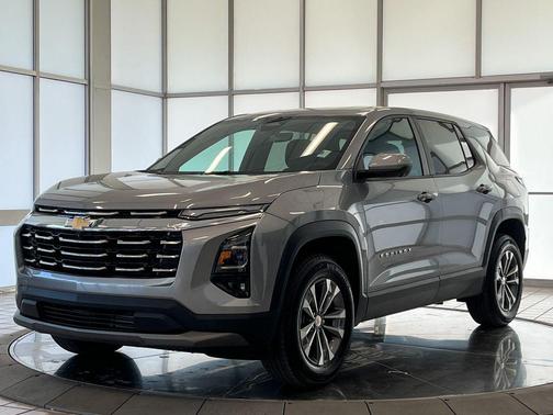 2025 Chevrolet Equinox 1LT