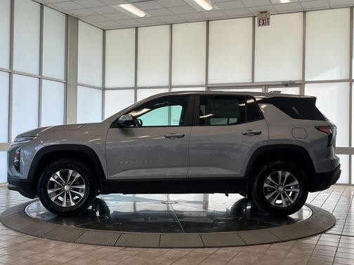 2025 Chevrolet Equinox 1LT