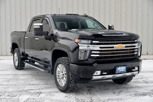 2020 Chevrolet Silverado 2500 High Country