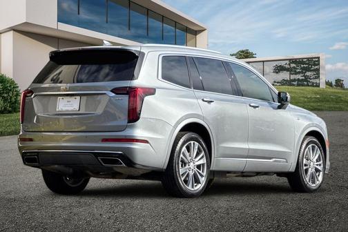 2025 Cadillac XT6 Premium Luxury AWD