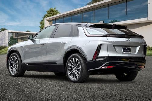 2026 Cadillac LYRIQ Premium Sport