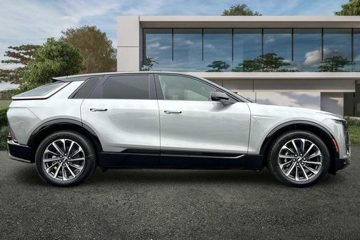 2026 Cadillac LYRIQ Premium Sport