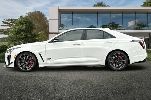 2026 Cadillac CT4-V V-Series Blackwing RWD