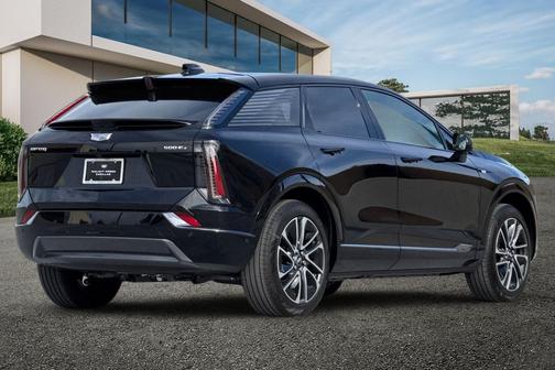 2026 Cadillac OPTIQ Sport