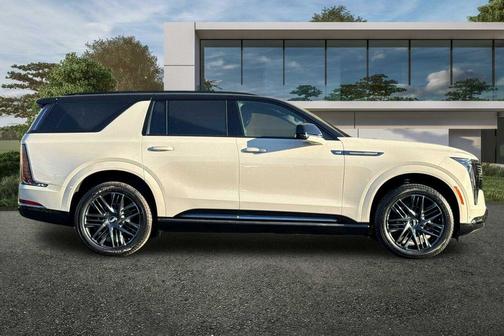 Sandstone 2026 Cadillac Escalade IQL Sport