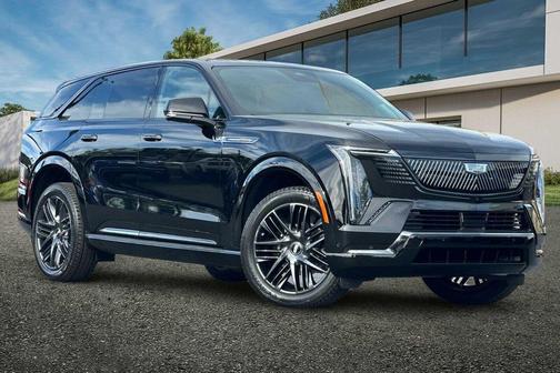 Black Raven 2025 Cadillac Escalade IQ Sport 2