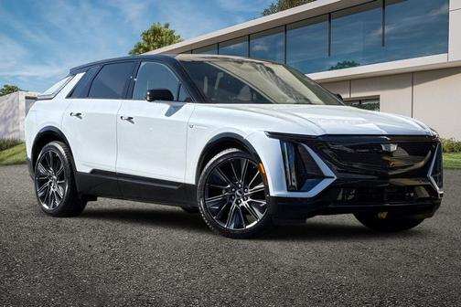 2026 Cadillac LYRIQ Signature Sport