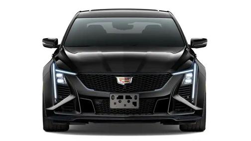 Black Raven 2026 Cadillac CT5-V V-Series Blackwing RWD