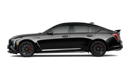 Black Raven 2026 Cadillac CT5-V V-Series Blackwing RWD