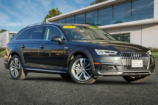 2017 Audi A4 allroad 2.0T Premium