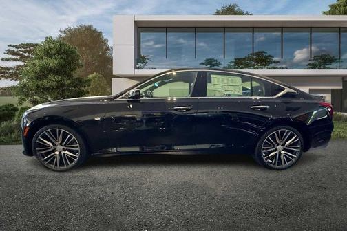 Black Raven 2024 Cadillac CT5 Premium Luxury