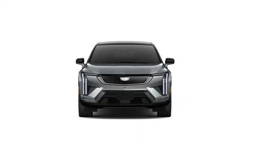 Argent Silver Metallic 2026 Cadillac OPTIQ Premium Sport