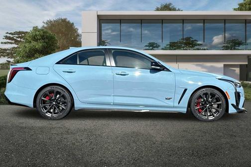 2026 Cadillac CT4-V V-Series Blackwing RWD