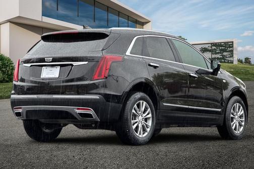 2023 Cadillac XT5 Sport