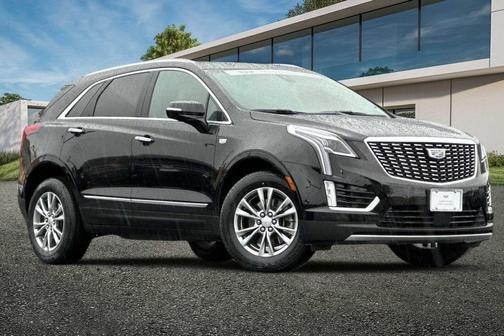 2023 Cadillac XT5 Sport