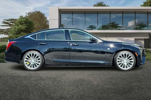 Black Raven 2026 Cadillac CT5 Premium Luxury