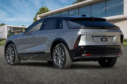 2026 Cadillac LYRIQ Premium Sport