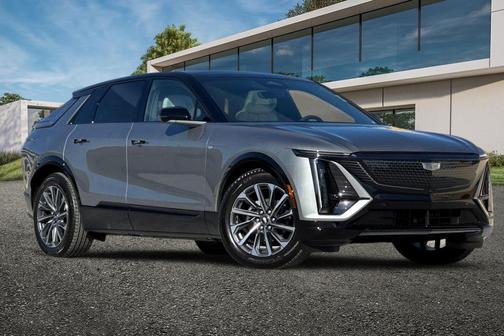 2026 Cadillac LYRIQ Premium Sport