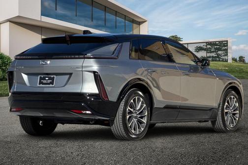 2026 Cadillac LYRIQ Premium Sport