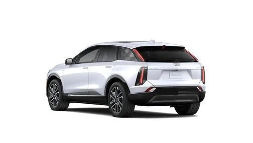 Vibrant White Tricoat 2026 Cadillac OPTIQ Sport