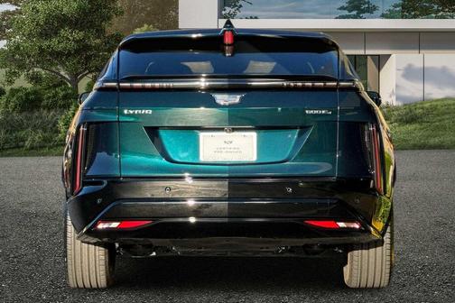 2024 Cadillac LYRIQ Sport