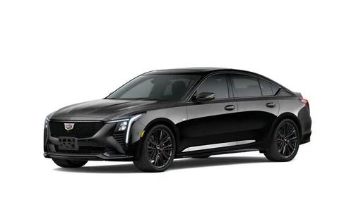 Black Raven 2026 Cadillac CT5 Sport