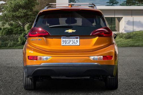 2017 Chevrolet Bolt EV Premier