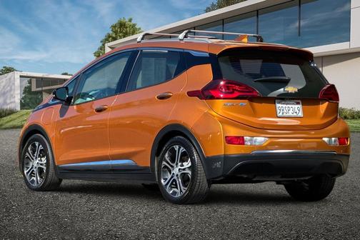 2017 Chevrolet Bolt EV Premier